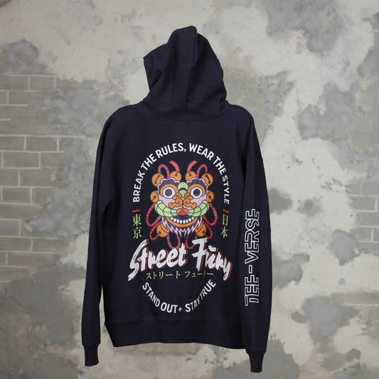 Street Inferno Hoodie