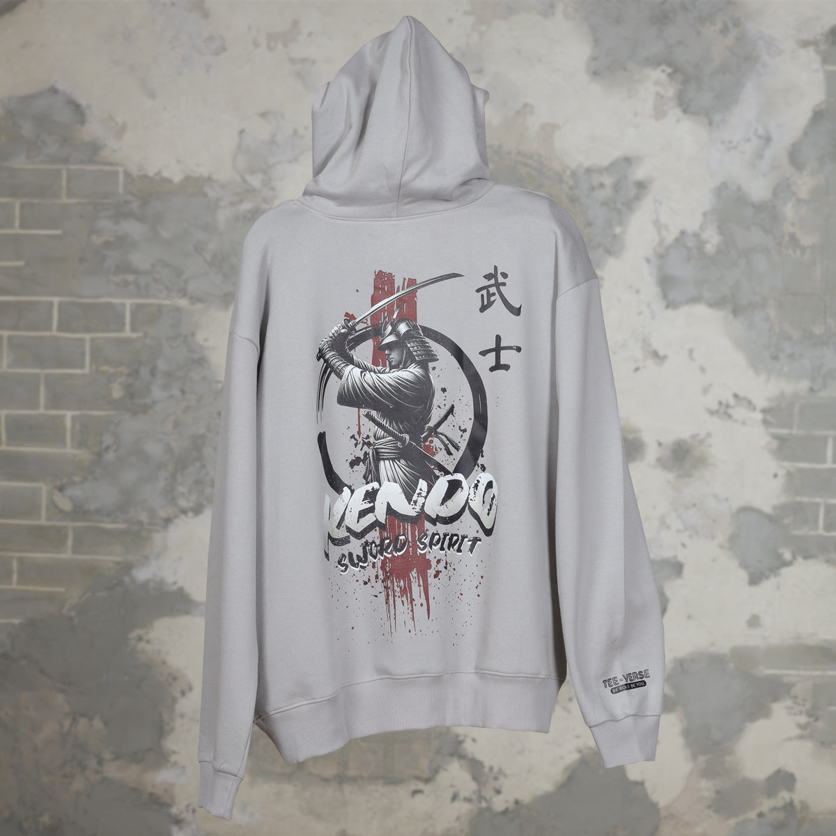 Blade of Valour Hoodie