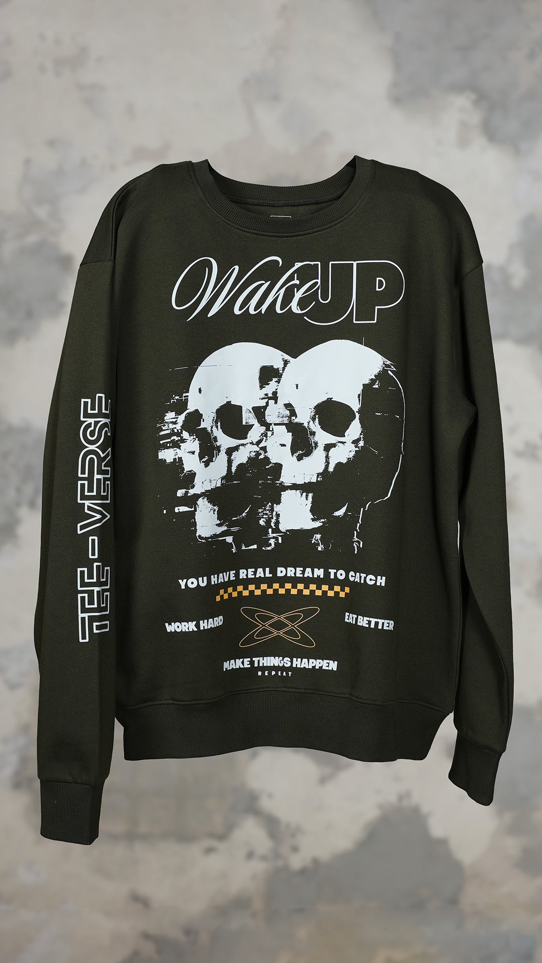 Rise and Grind Sweatshirt