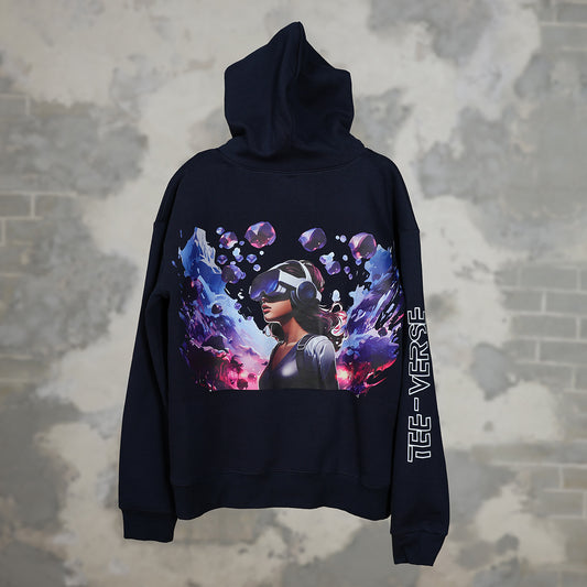 Catastrophe Hoodie