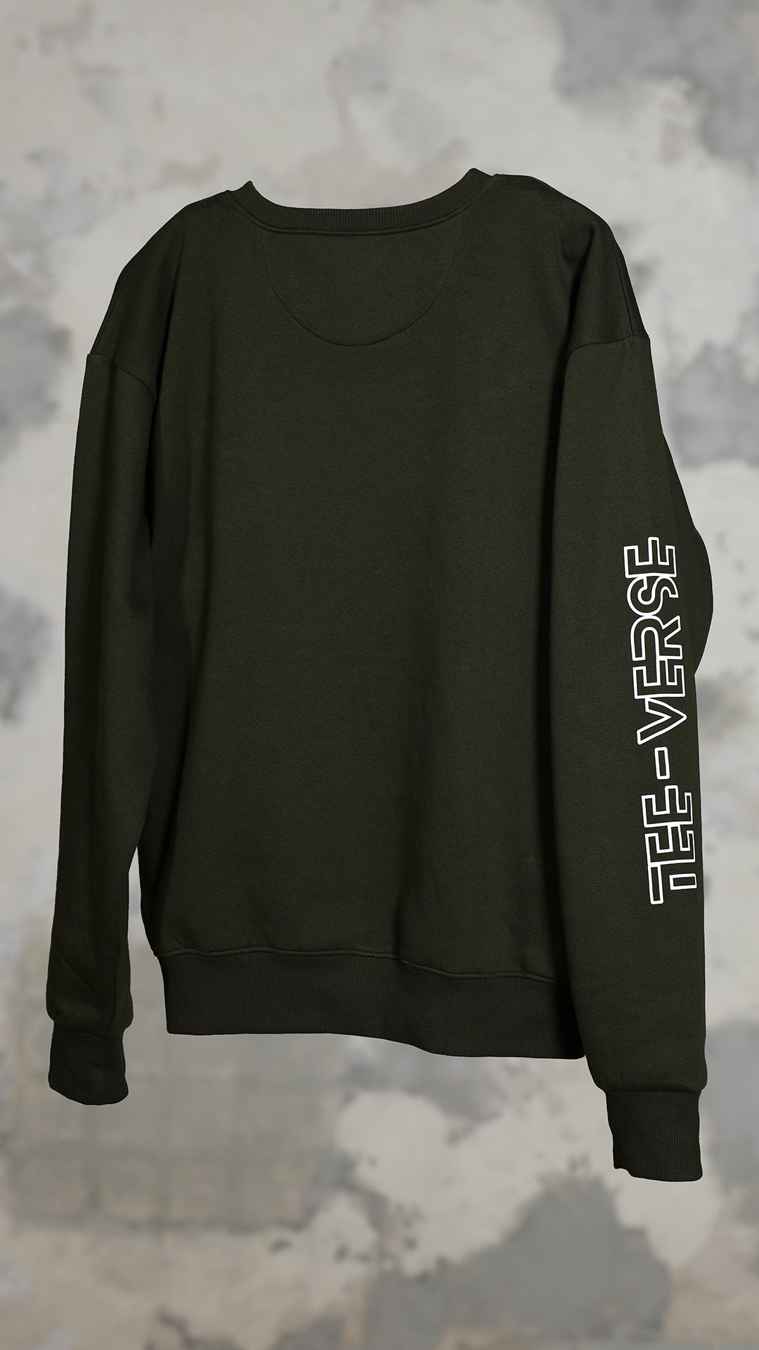 Fierce Resolve sweatshirt