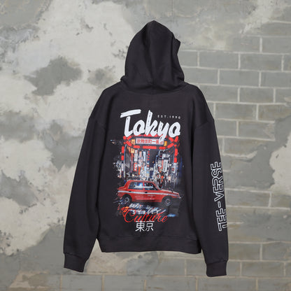 Tokyo Lights Hoodie