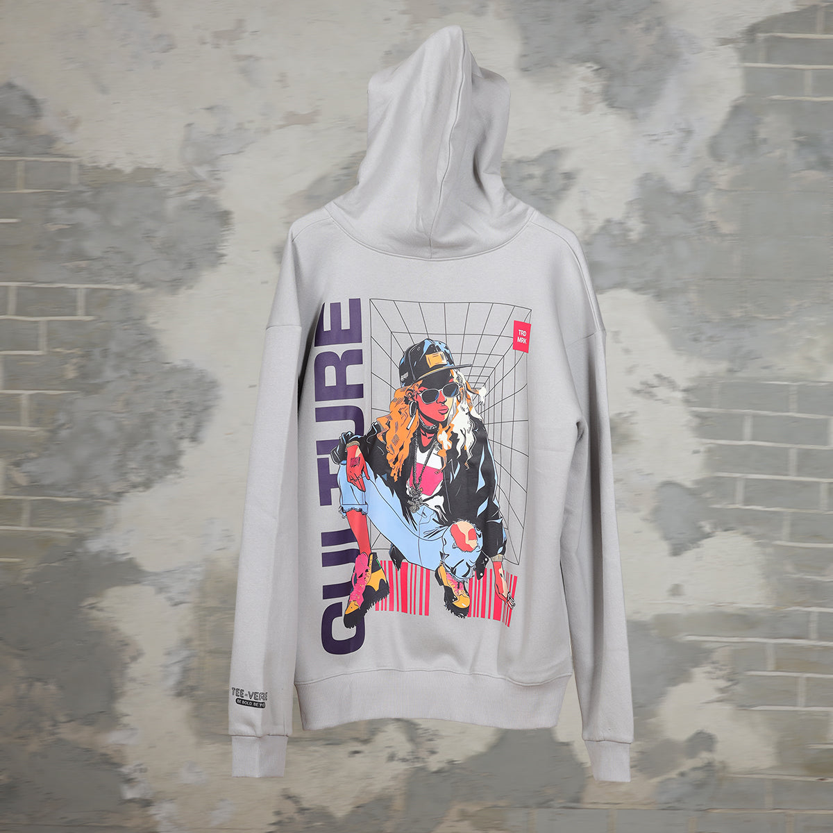 Culture Pop Hoodie