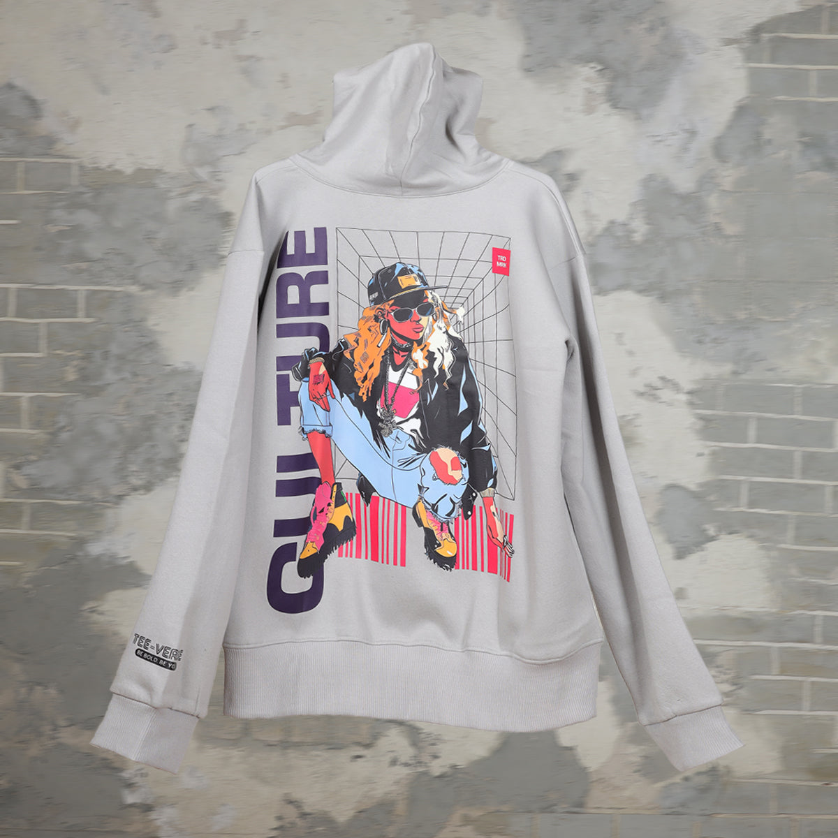 Culture Pop Hoodie