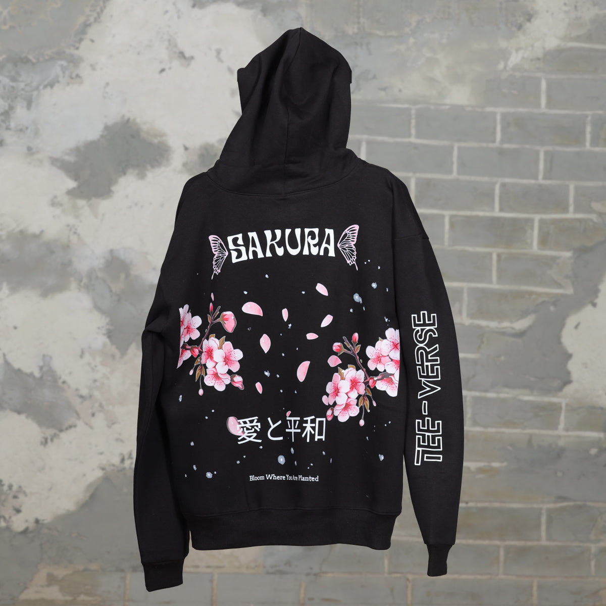 The Cherry Whisper Hoodie