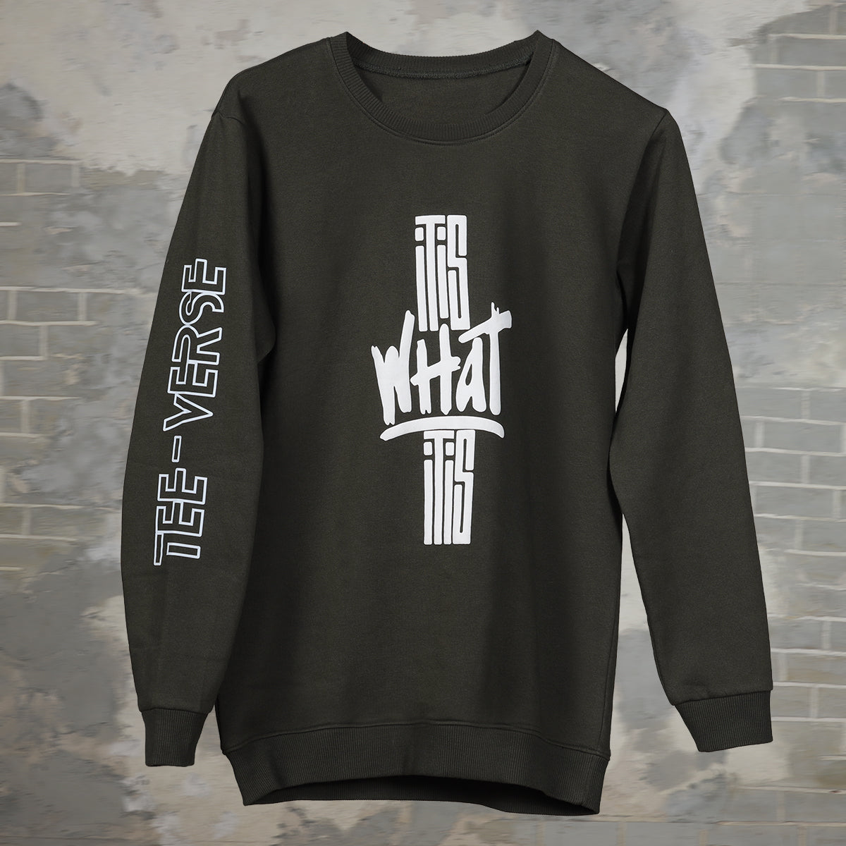 Live & Let Be Sweatshirt