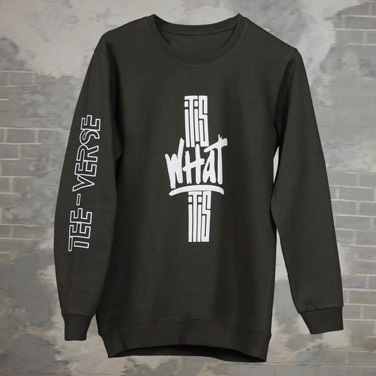 Live & Let Be Sweatshirt