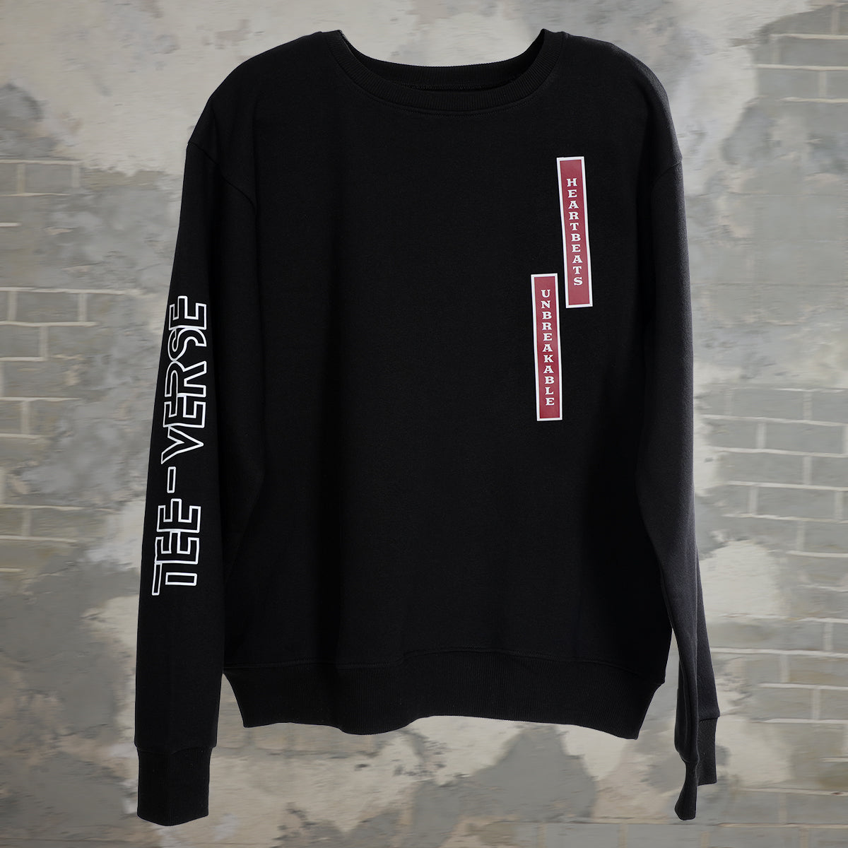 Resilient Pulse Sweatshirt