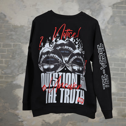 Whispered Truths Sweatshirt