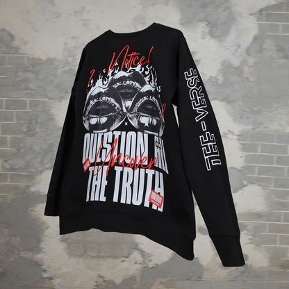 Whispered Truths Sweatshirt